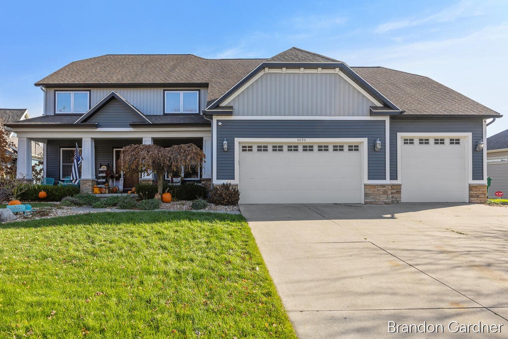 4090 Eagle Rock Court Sw, Grandville city