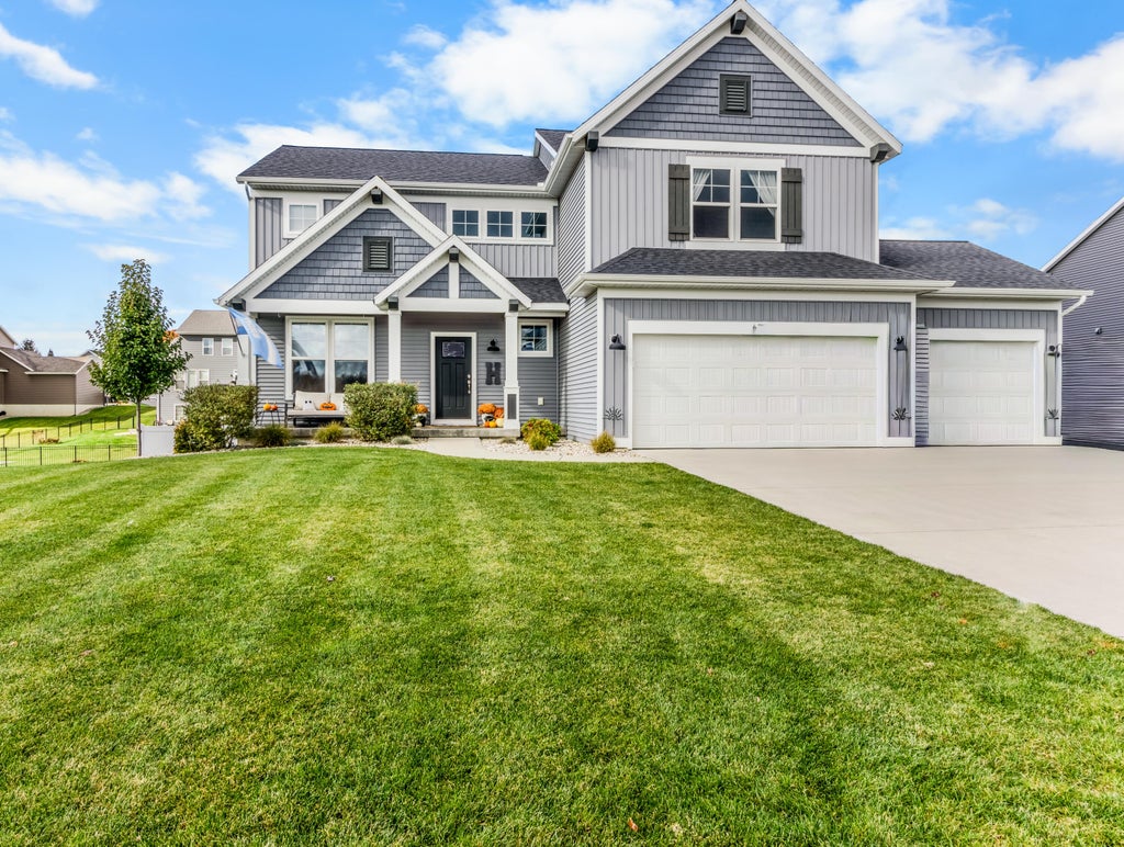 6701 Arlene Drive, Georgetown charter township