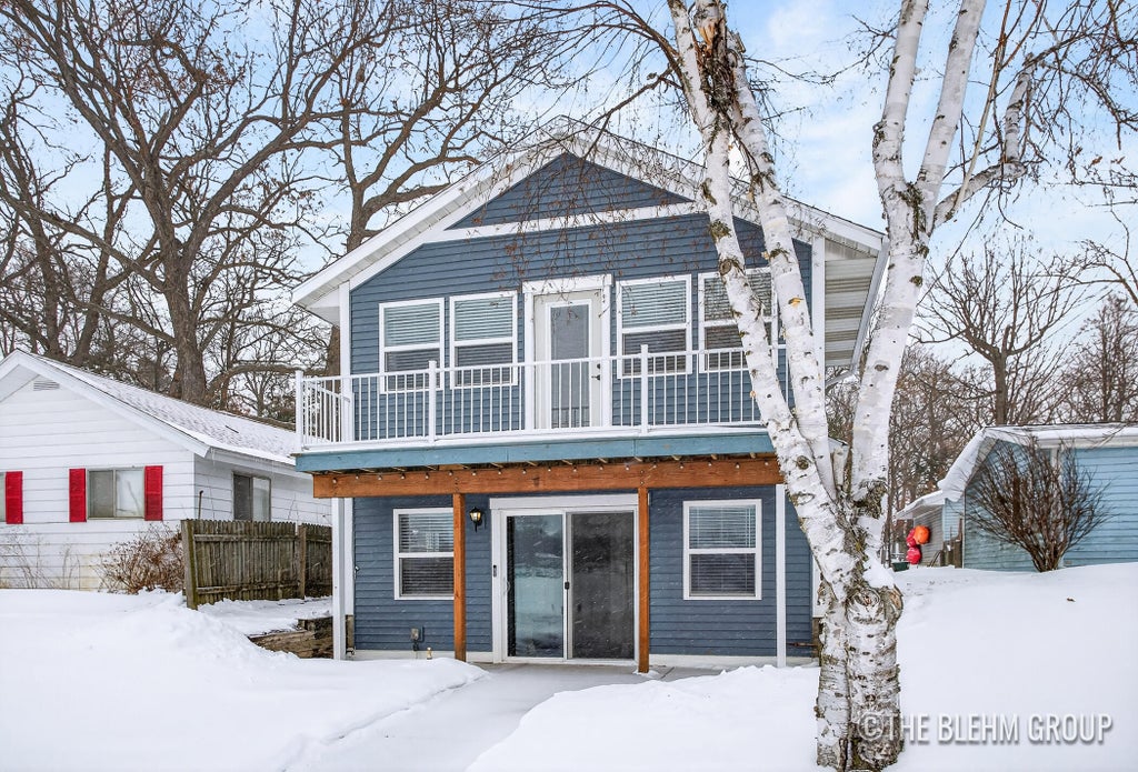 7319 Hessler Court Ne, Courtland township