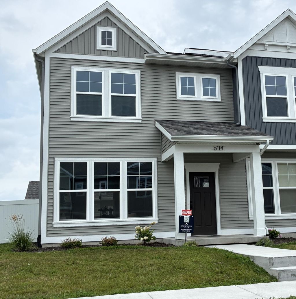 6114 Stahl Drive Unit: 16, Fruitport charter township