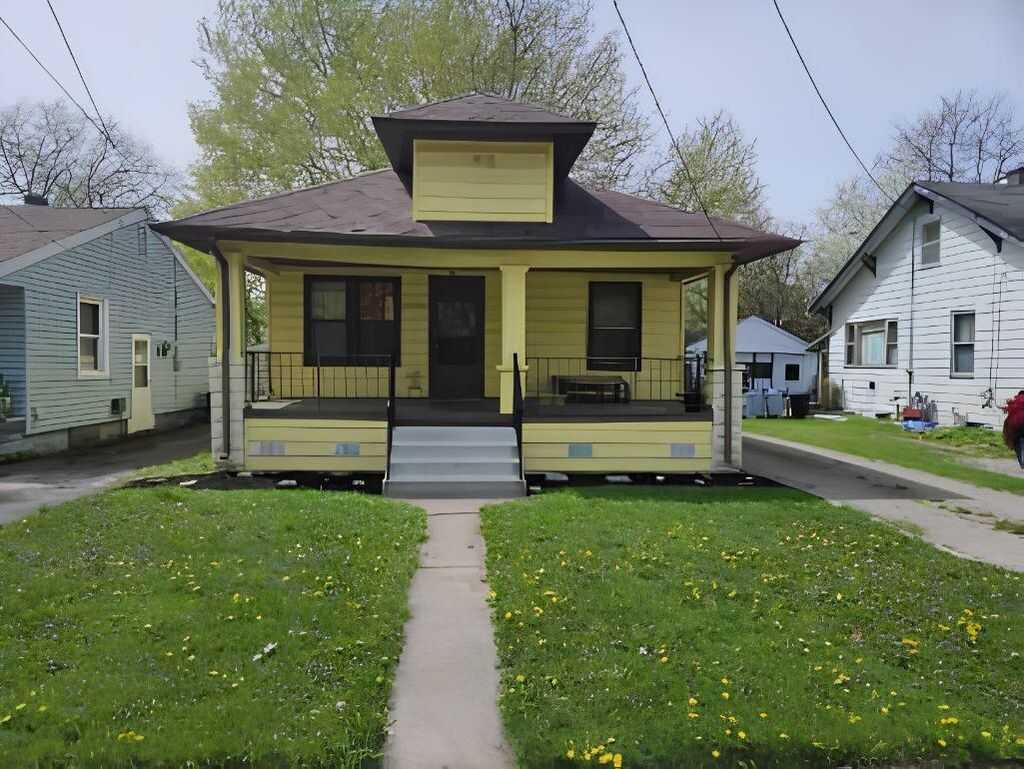 2245 Taft Street, Saginaw city