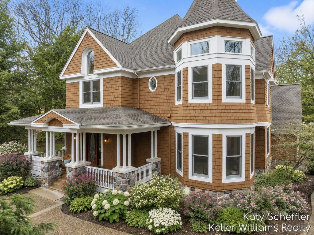 6157 Egypt Forest Road Ne, Cannon township