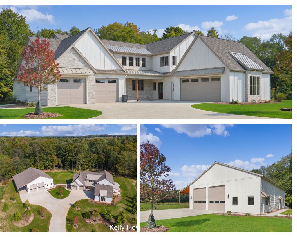 402 Ottogan Hills Court, Jamestown charter township