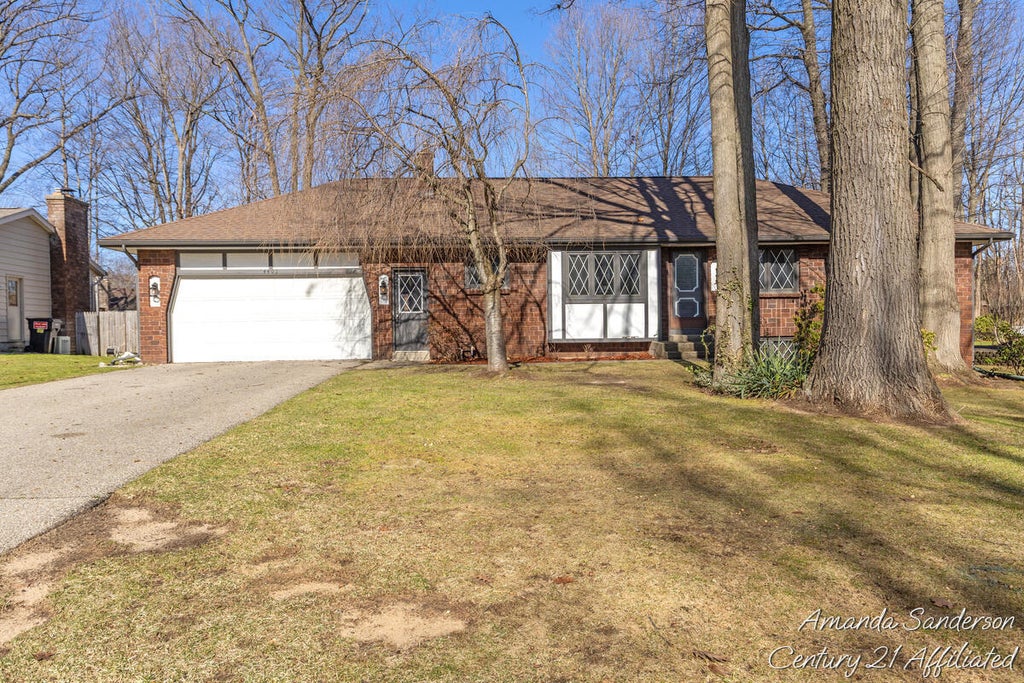 4403 Stratford Court, Georgetown charter township