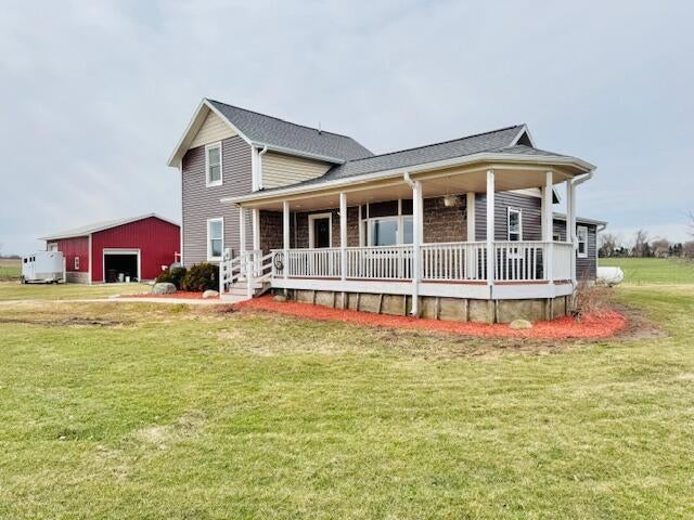 2800 W Clarksville Road, Odessa township