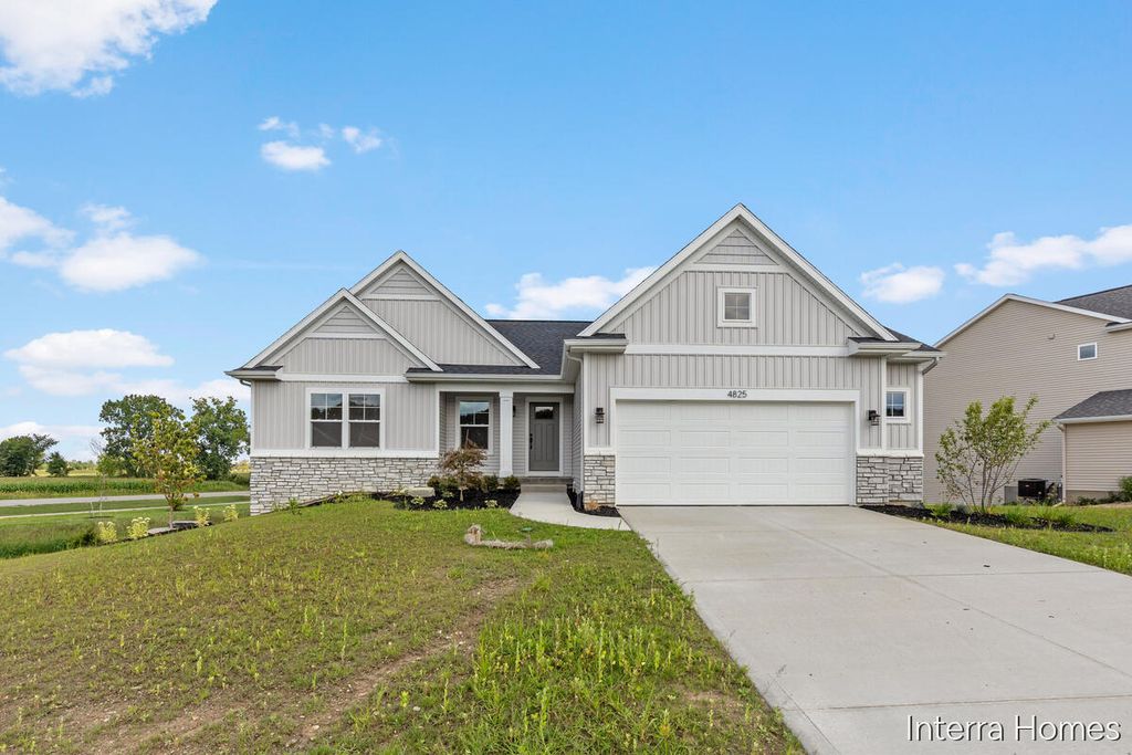 4825 Duttonvale Drive Se Unit: 1, Caledonia township