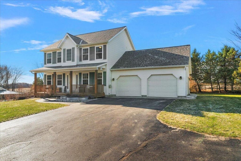 12880 Jordan Meadows Court Ne, Vergennes township