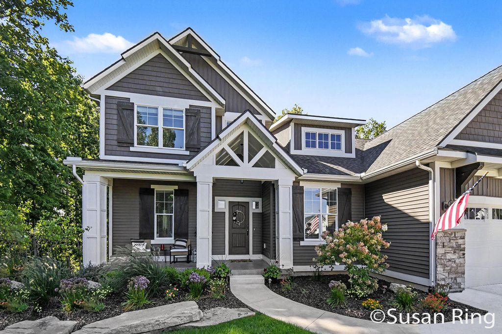 7290 Crossridge Drive Se, Cascade charter township