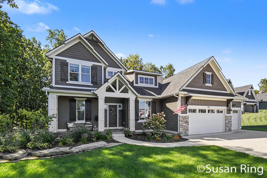 7290 Crossridge Drive Se, Cascade charter township