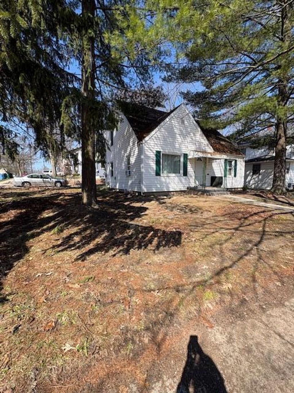 520 S Holmes, Lansing city