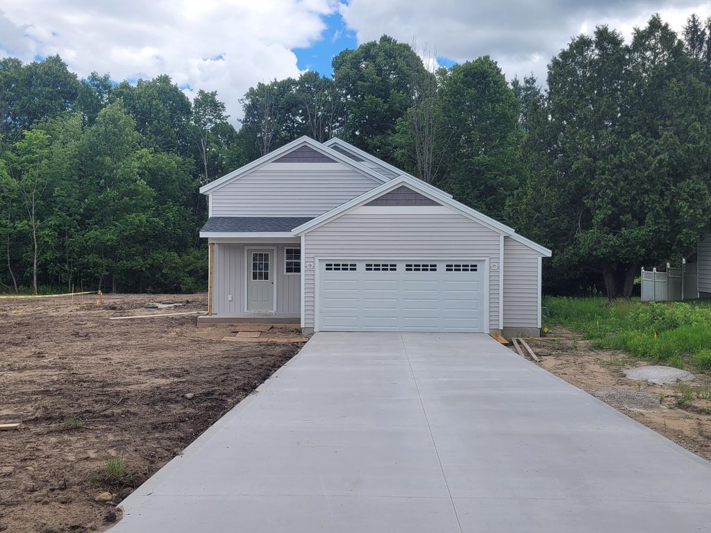 Lot 26 Edgewood Drive, Big Rapids charter township