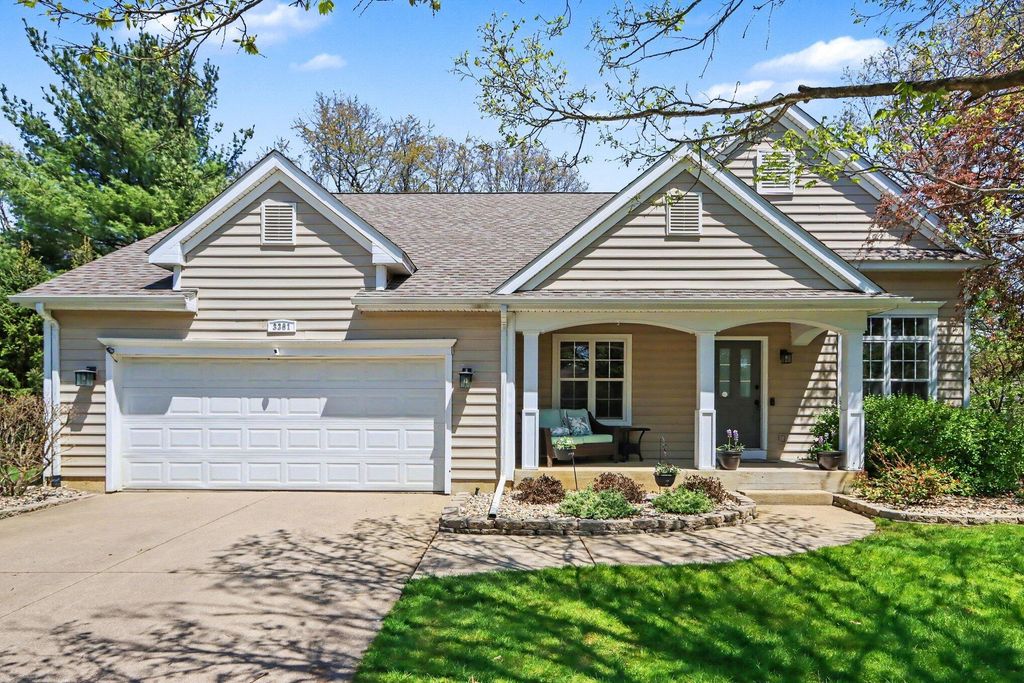 3381 Hanford Lane, Oshtemo charter township