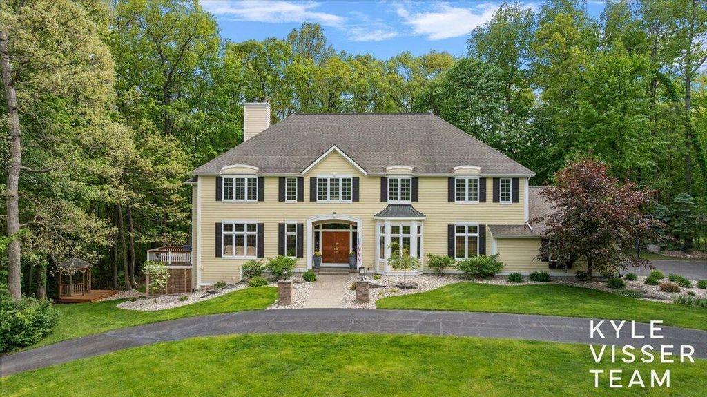 4608 Old Grand River Trail Ne, Grand Rapids charter township