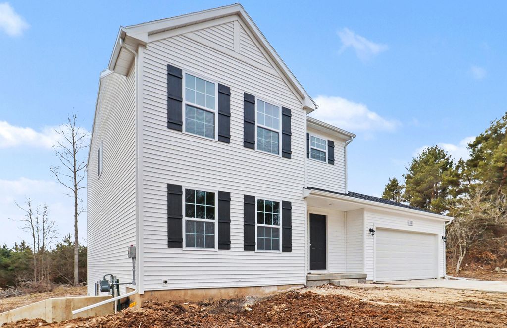 16499 Mitchell Creek Trail, Big Rapids charter township