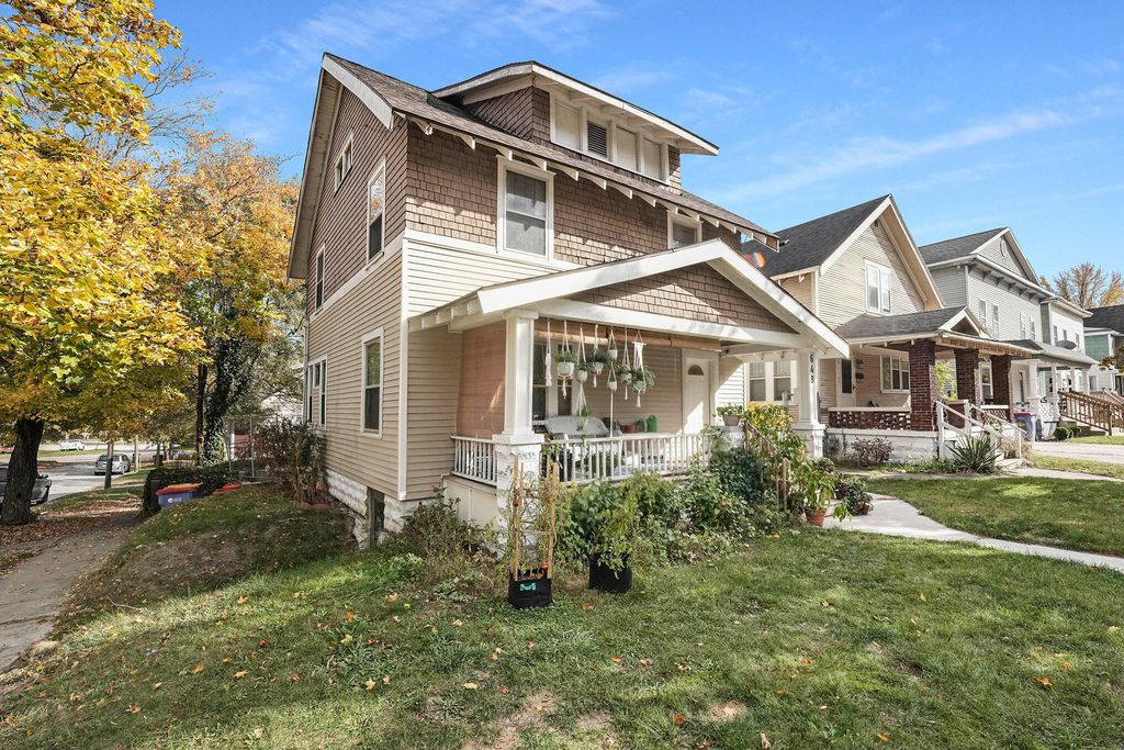 648 Lafayette Avenue Ne, Grand Rapids city