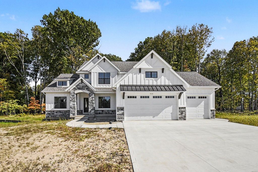 7636 Clementine Avenue Sw, Byron Center