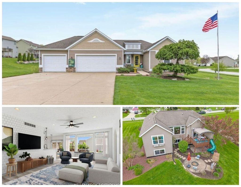 7786 Thornburst Court Se, Gaines charter township