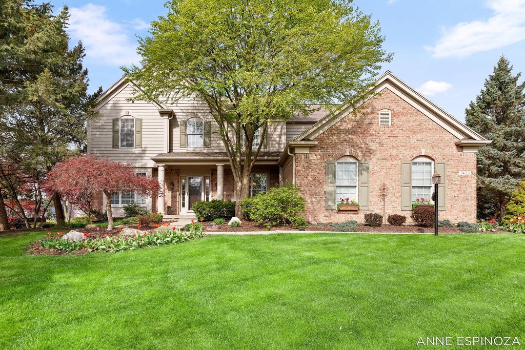 7423 Old Lantern Drive Se, Gaines charter township