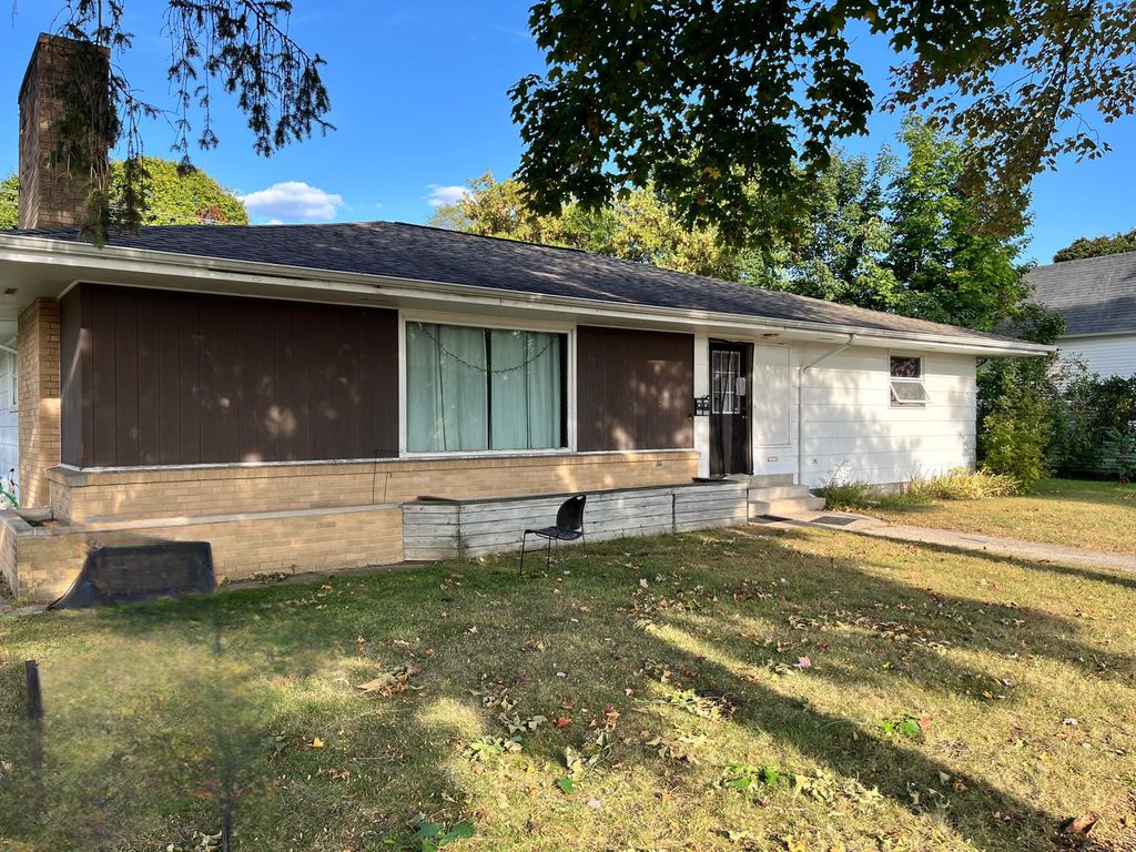 226 2nd Avenue, Big Rapids charter township