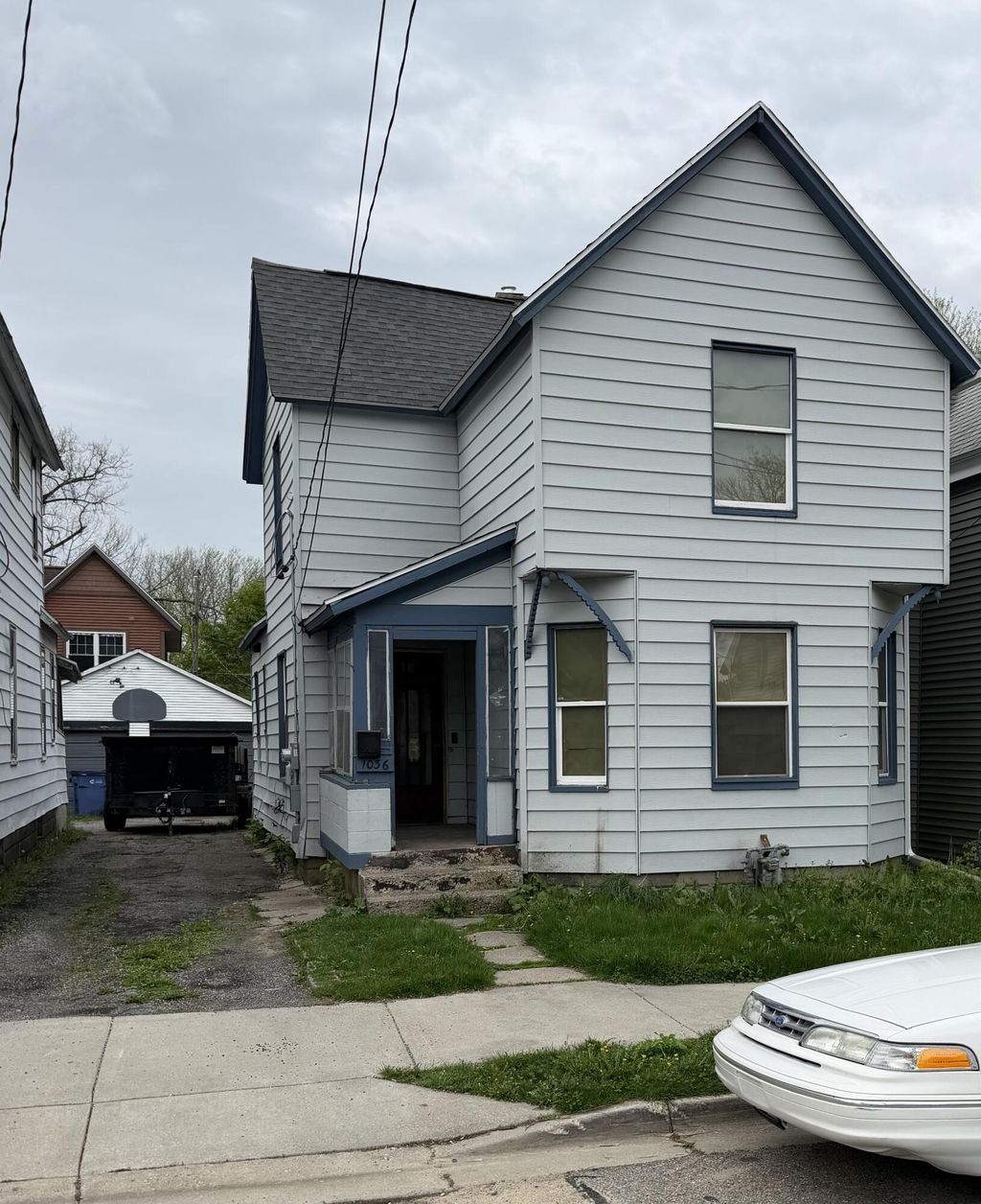 1036 Logan Street Se, Grand Rapids city