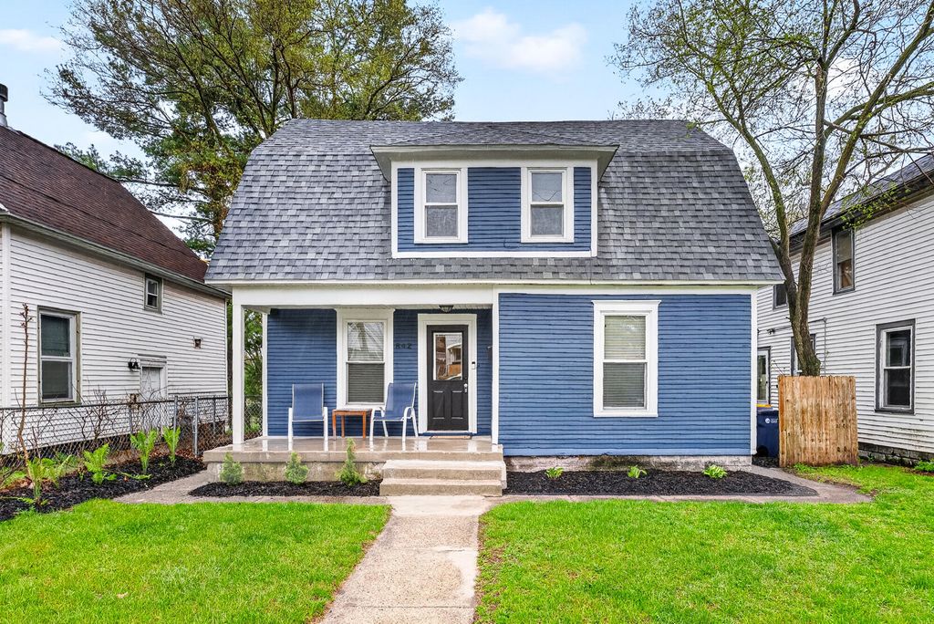 842 Hall Street Se, Grand Rapids city