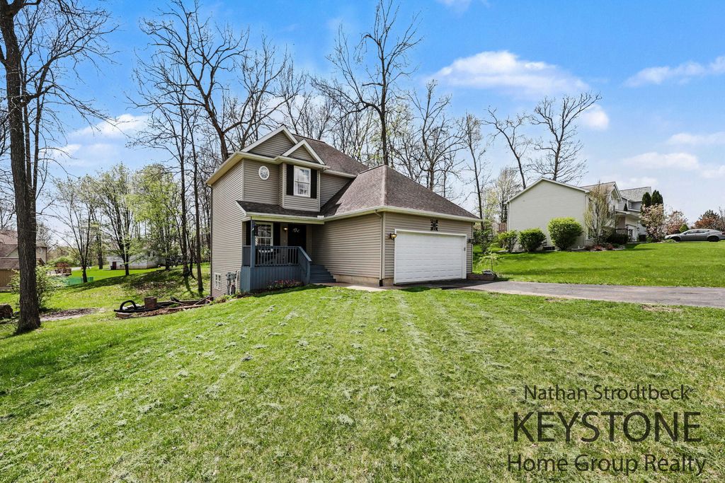 2089 Elwood Boulevard, Spring Arbor township