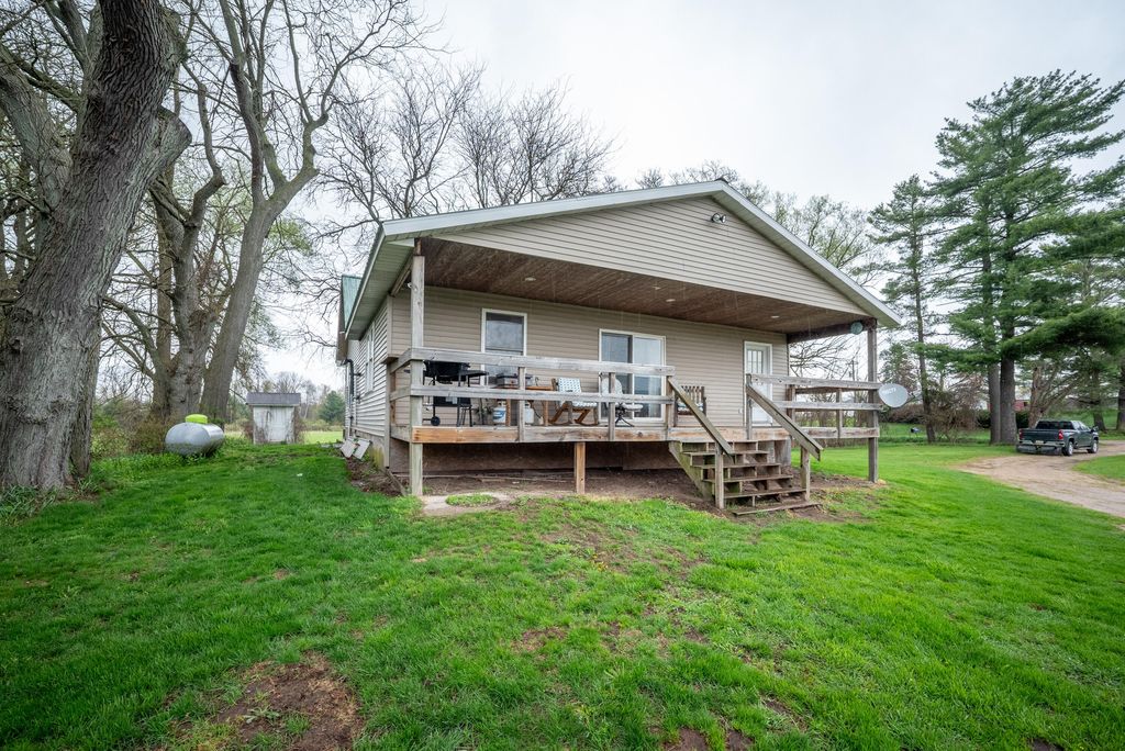 6333 195th Avenue, Mecosta township