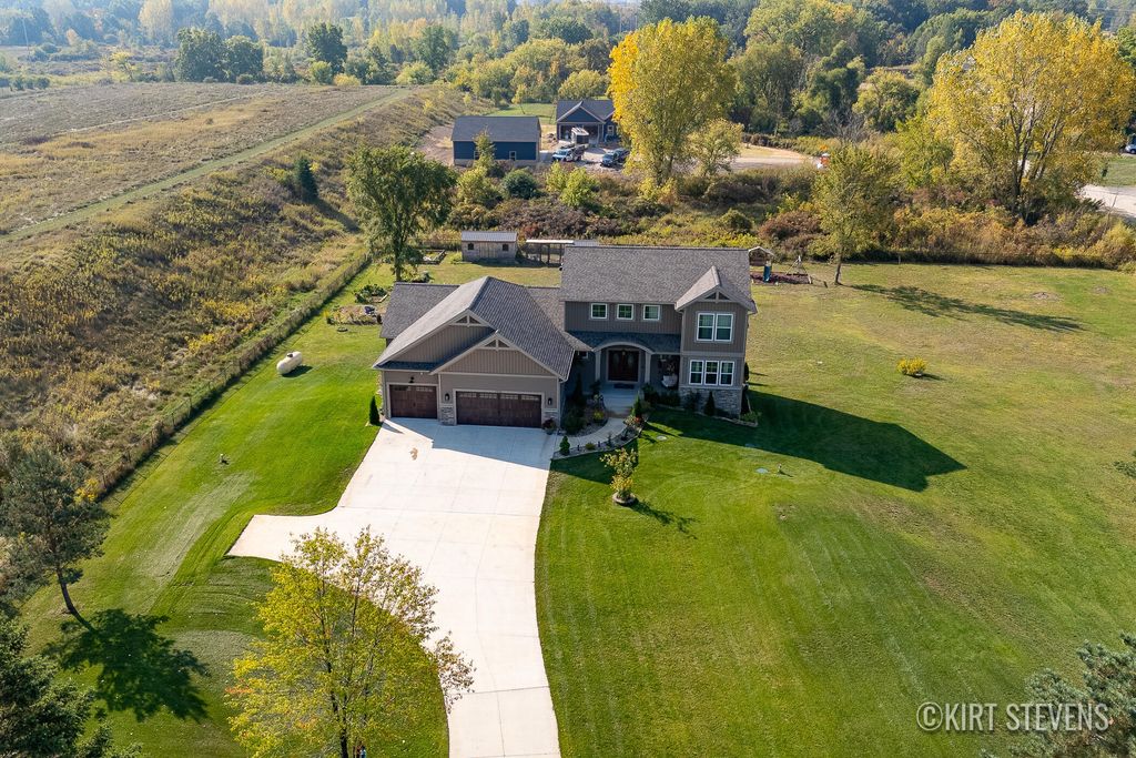 4436 76th Street Se, Gaines charter township