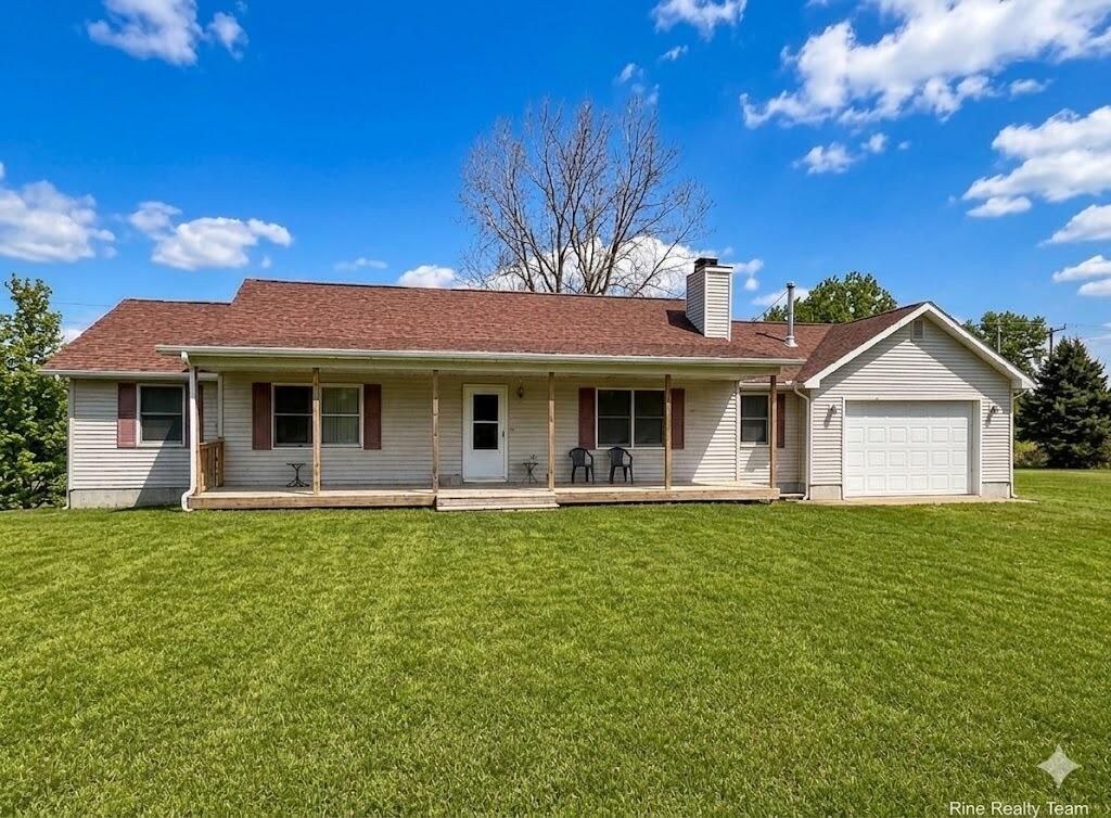 5655 Pingree Road, Marion township