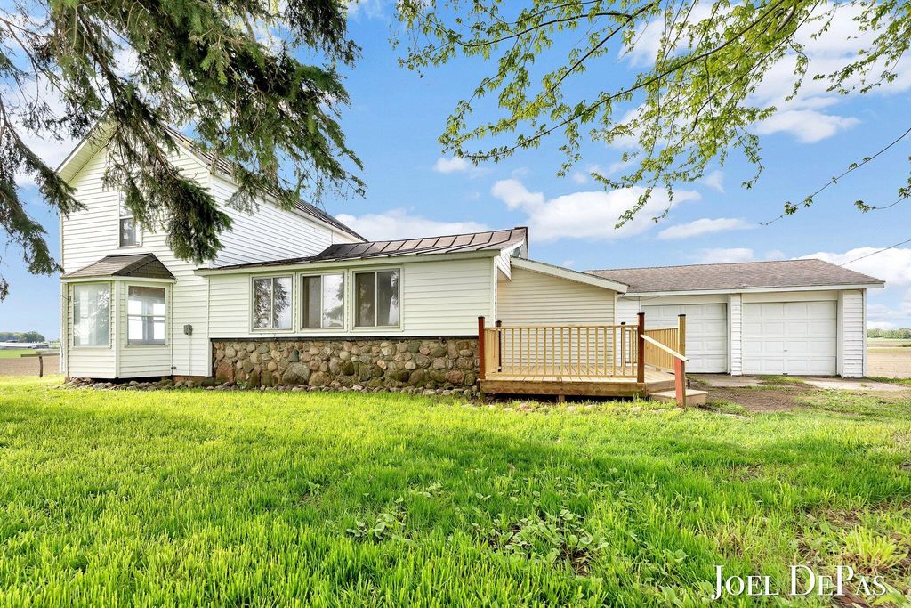 4400 Bayne Road, Rutland charter township