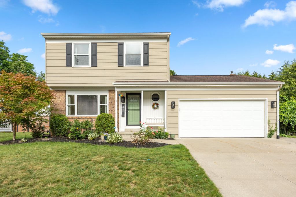 1865 Ridgemoor Drive Se, Grand Rapids city