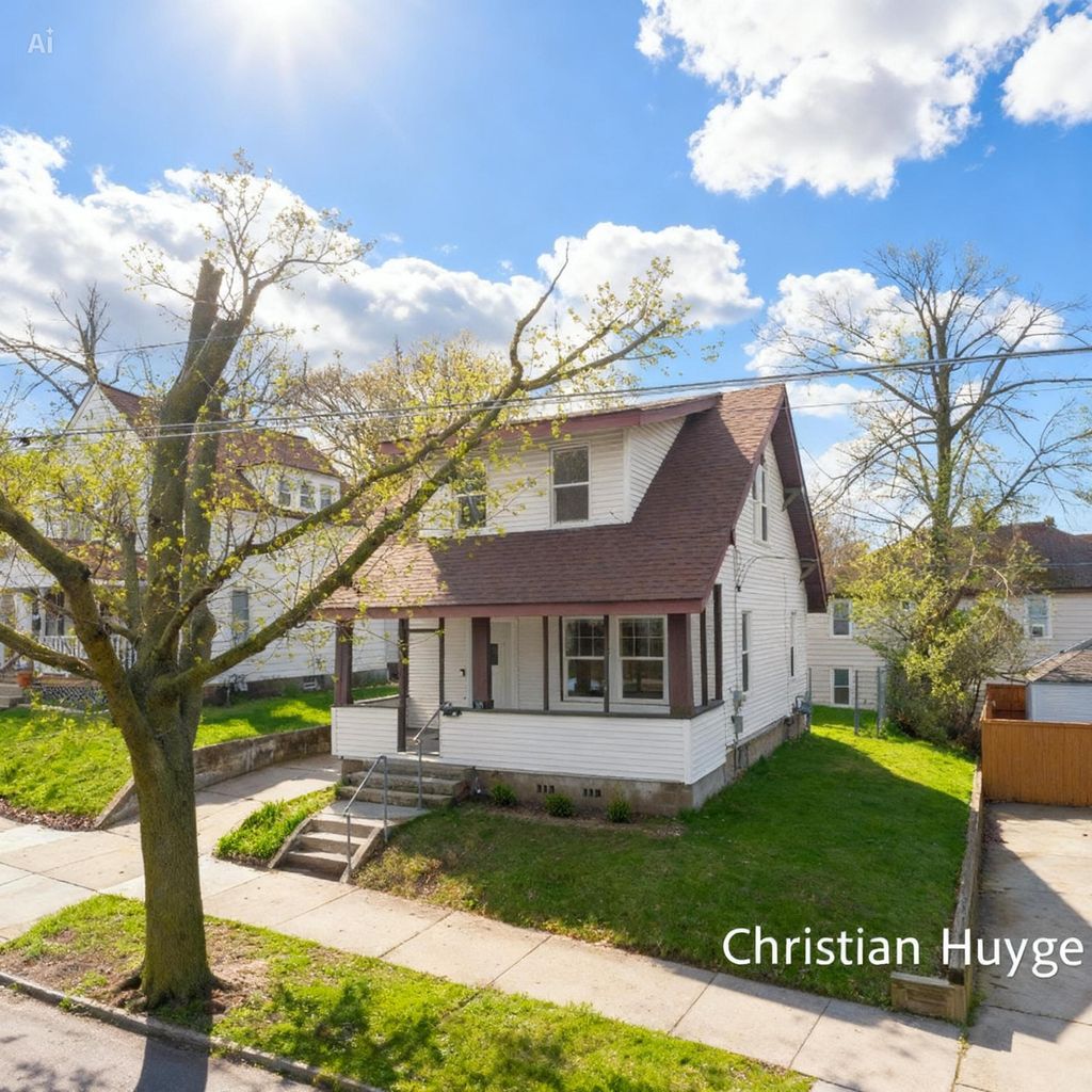 319 Houseman Avenue Ne, Grand Rapids city