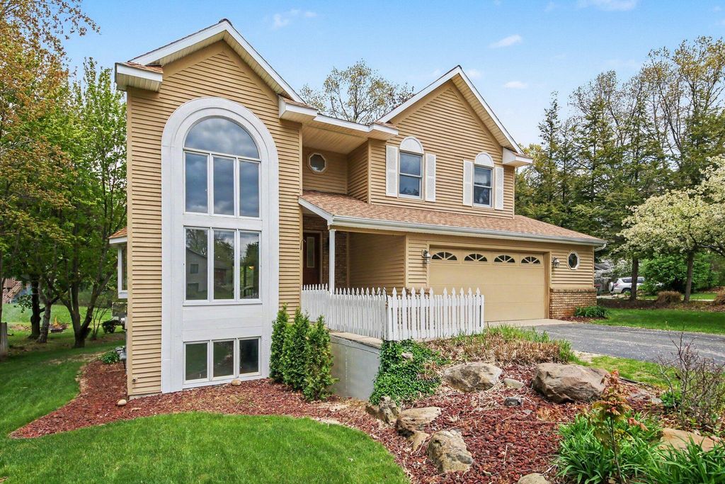 3443 Mason Lake Road Ne, Grand Rapids charter township
