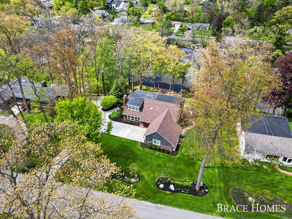 2793 Cascade Springs Drive Se, Cascade charter township