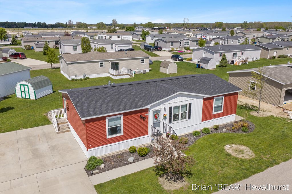 4384 Twilight Way, Allendale charter township
