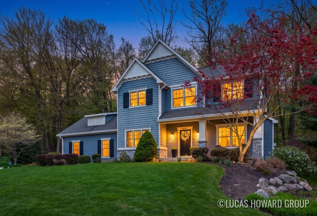 4667 Sundial Drive Ne, Plainfield charter township