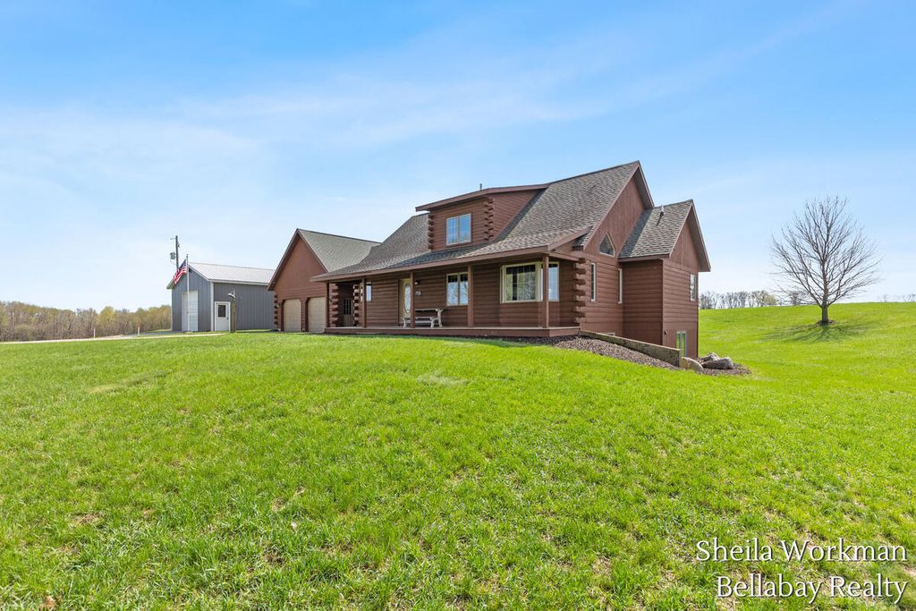 7320 100th Street Se, Caledonia township
