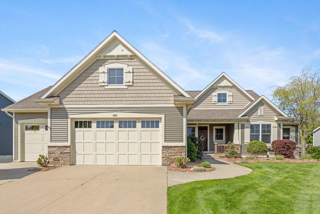 7491 Augusta Lane, Georgetown charter township