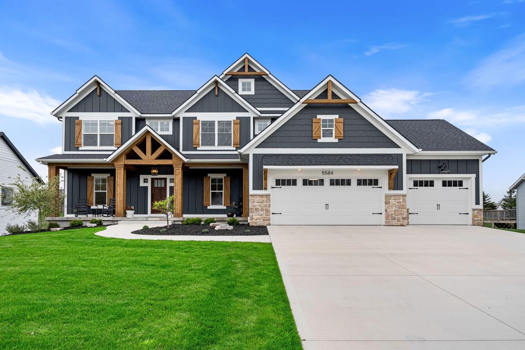 5584 Stonebridge Drive, Georgetown charter township