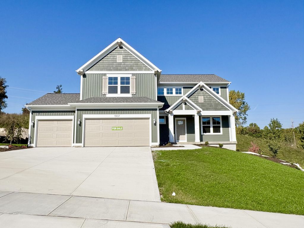5937 Valley Point Drive Se, Caledonia