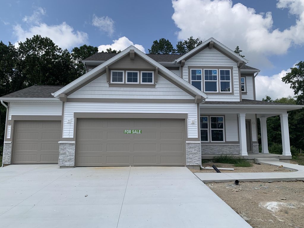 1409 Kimber Drive Se, Lowell charter township