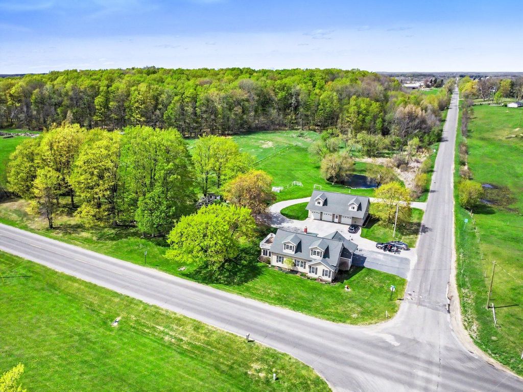 6987 E Beaverton Road, Sheridan township