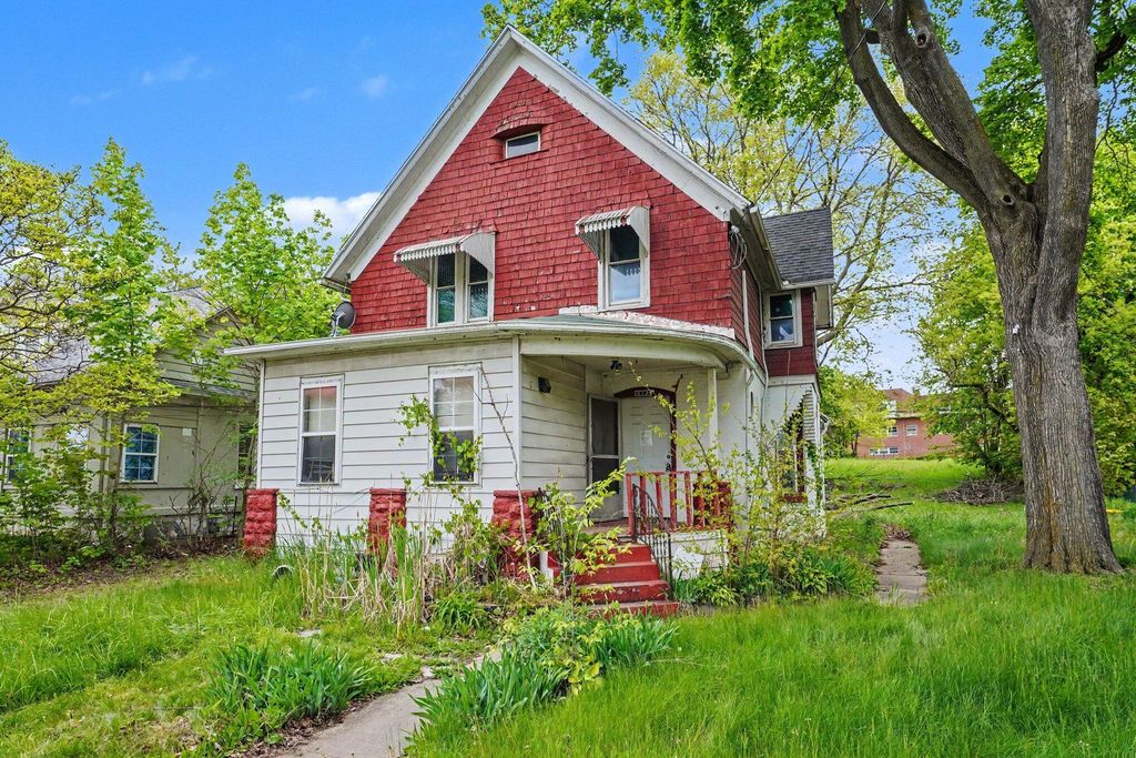 616 W Michigan Avenue, Battle Creek city