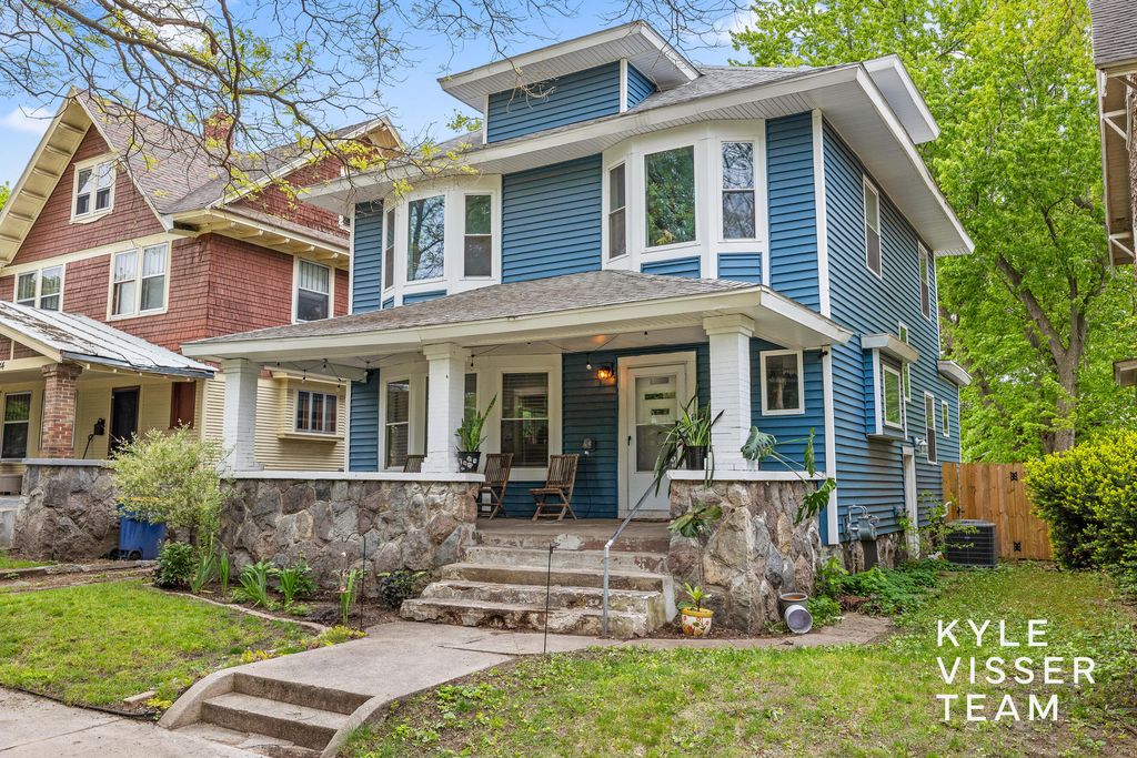 1240 Bemis Street Se, Grand Rapids city