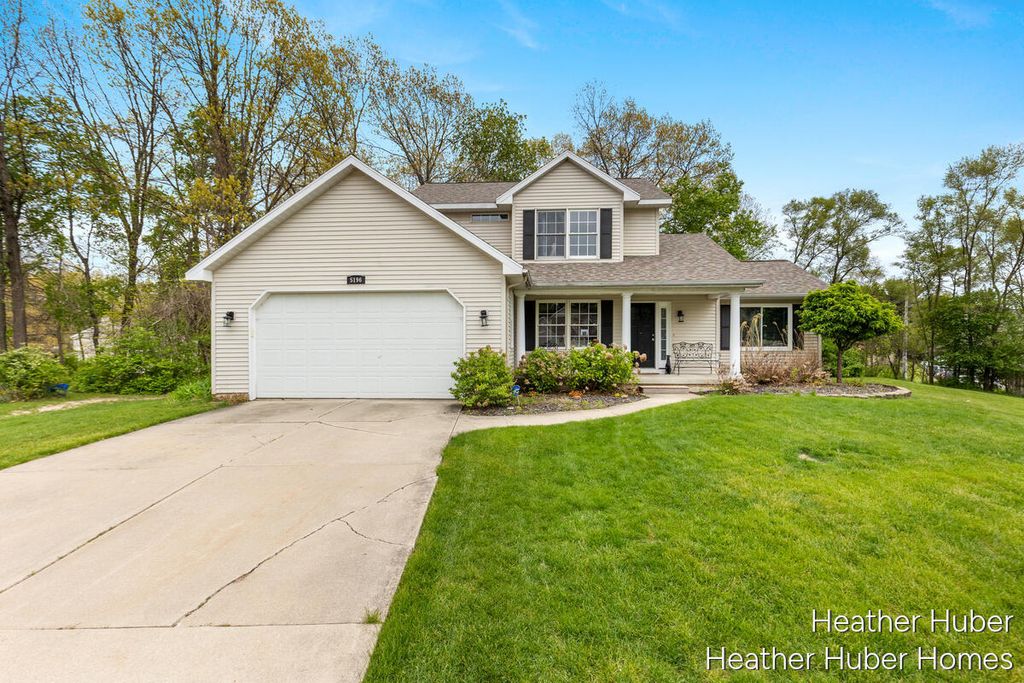 5196 S Oakvale Court Sw, Wyoming city