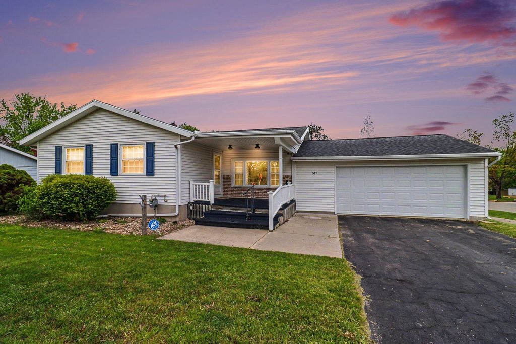 517 Ives Avenue, Big Rapids city