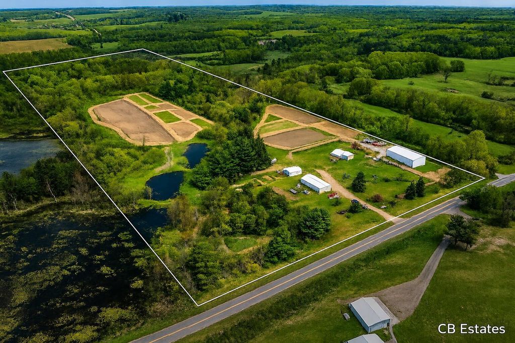 7147 6 Mile Road, Norwich township