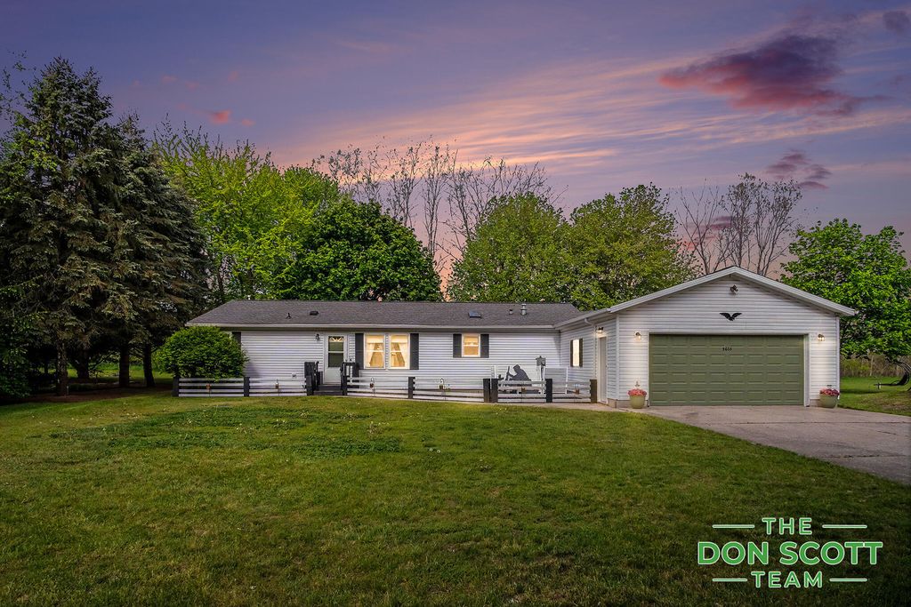 3605 Lo-al Drive, Ravenna village