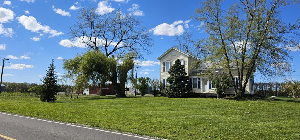 3815 Van Vleck Road, Ronald township