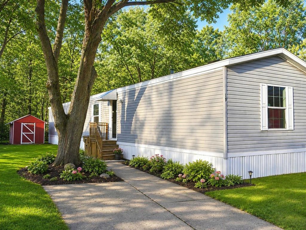 411 S Grover Avenue Unit: Lot 19, Alma city